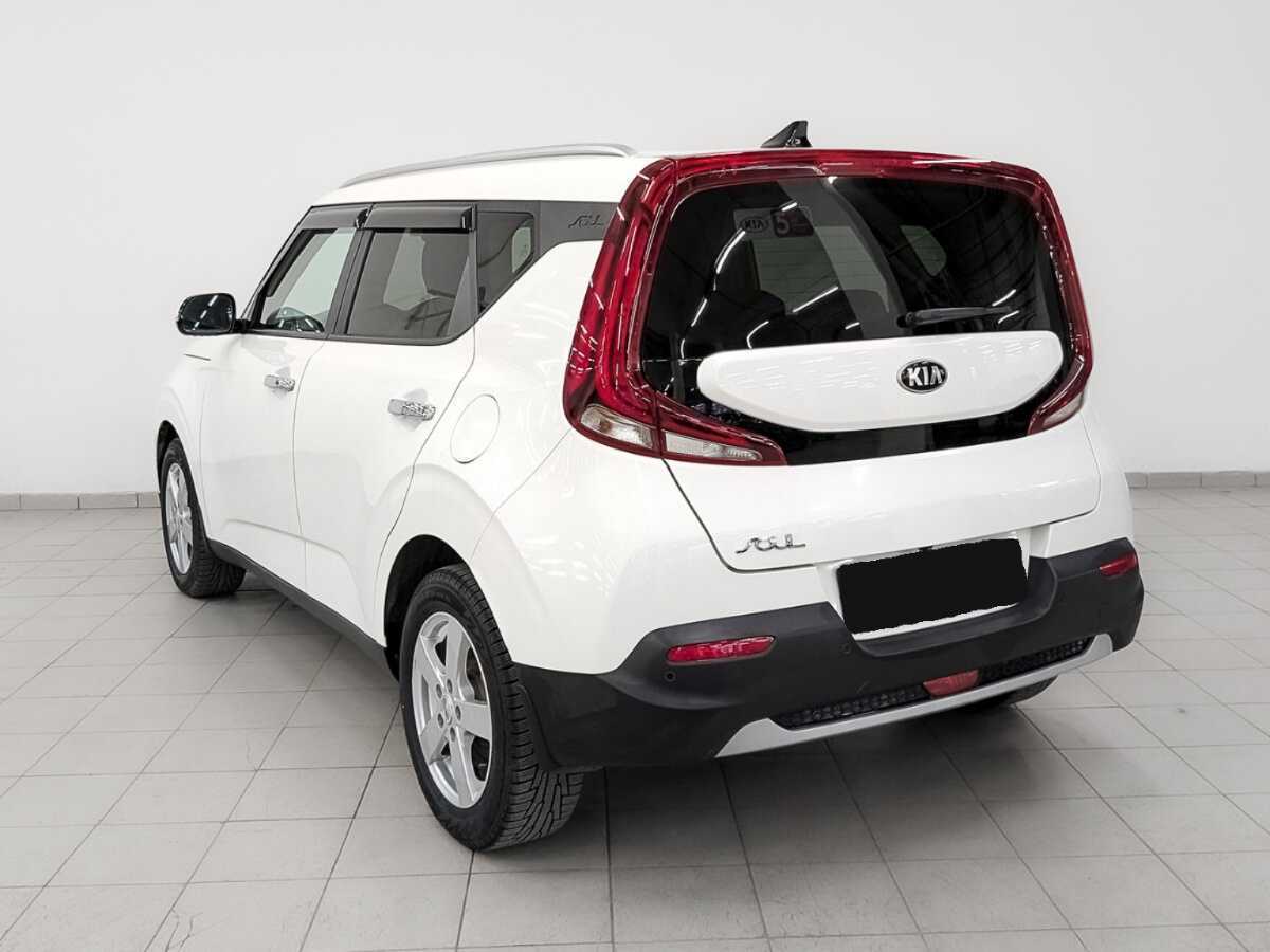 Kia Soul, 2021 - 65 190 км. | Фото №7