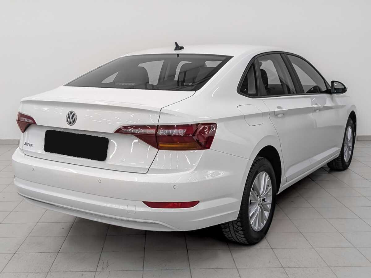 Volkswagen Jetta, 2020 - 25 283 км. | Фото №5