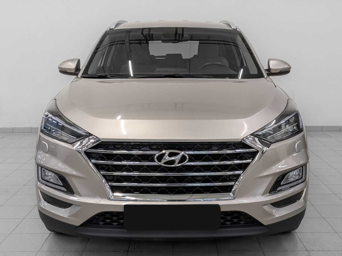 Hyundai Tucson, 2020 - 51 799 км. | Фото №2
