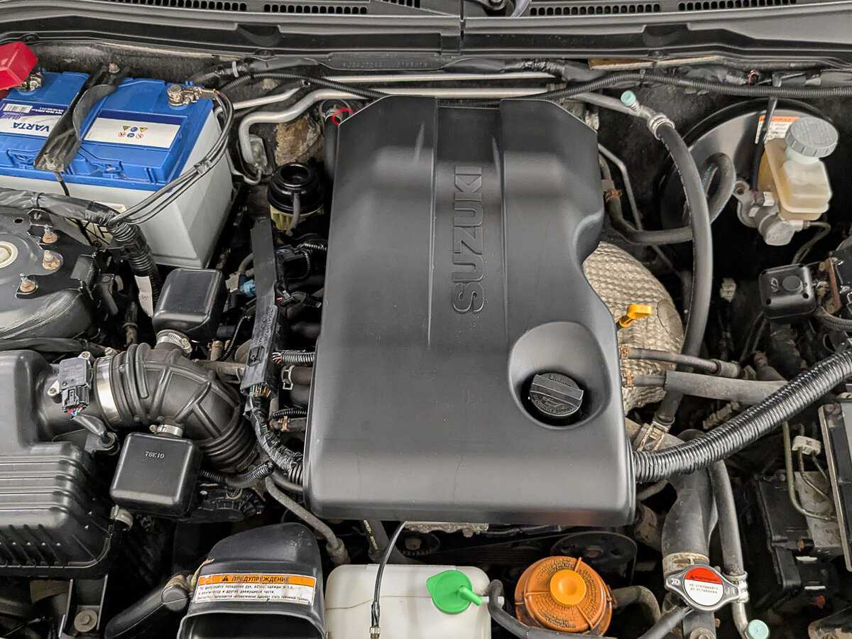 Suzuki Grand Vitara, 2013 Фото №9