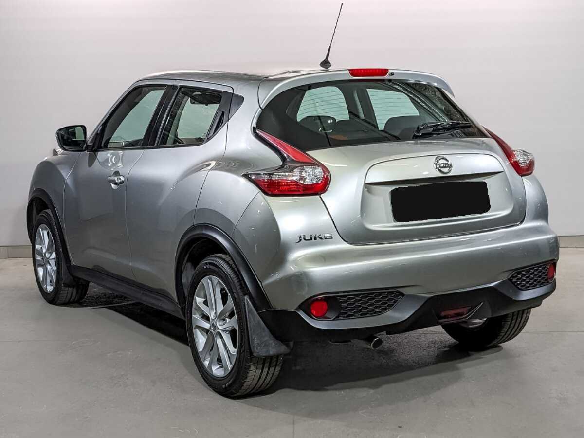 Nissan Juke, 2015 - 118 846 км. | Фото №7