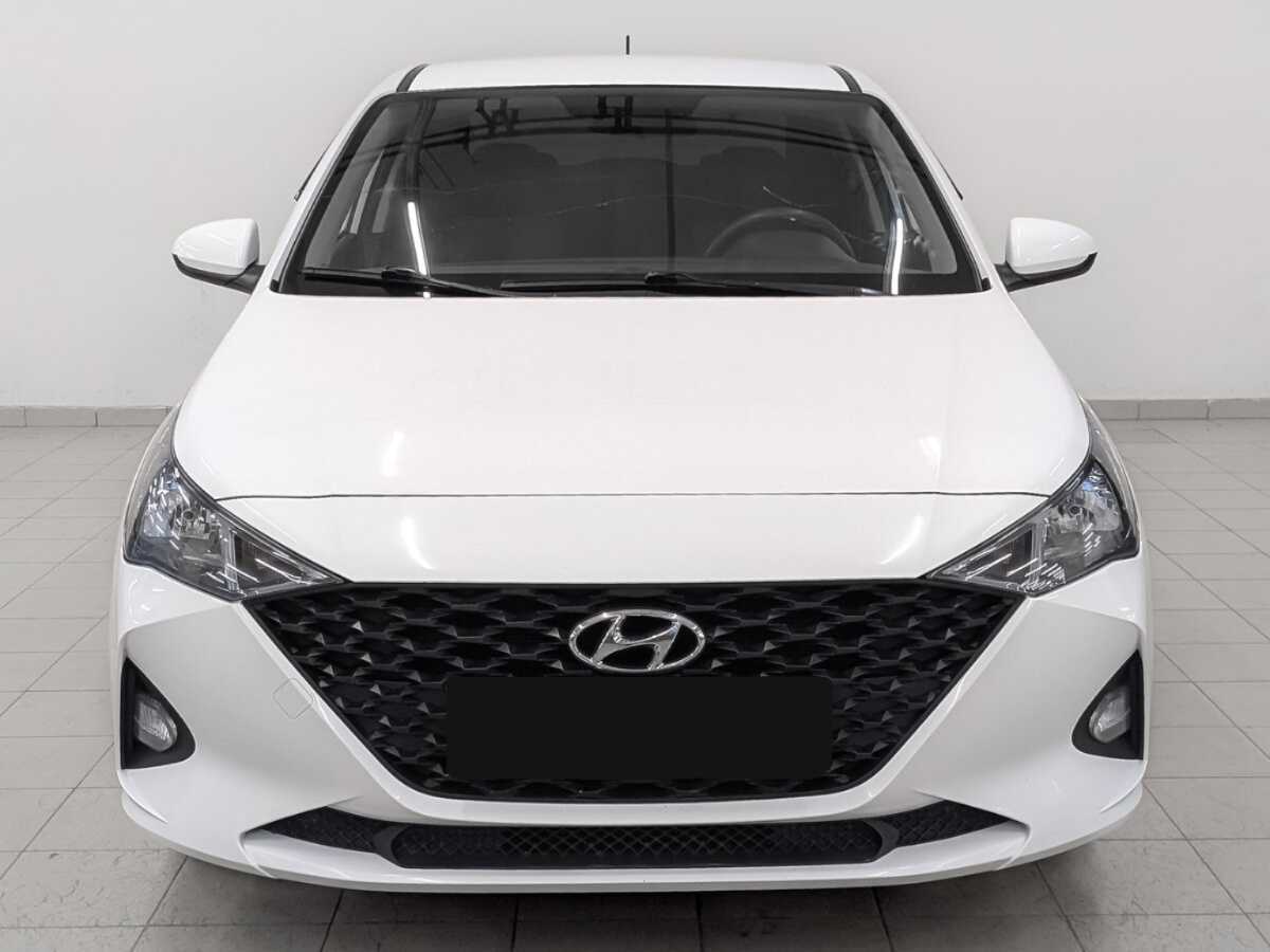 Hyundai Solaris, 2021 - 90 079 км. | Фото №2
