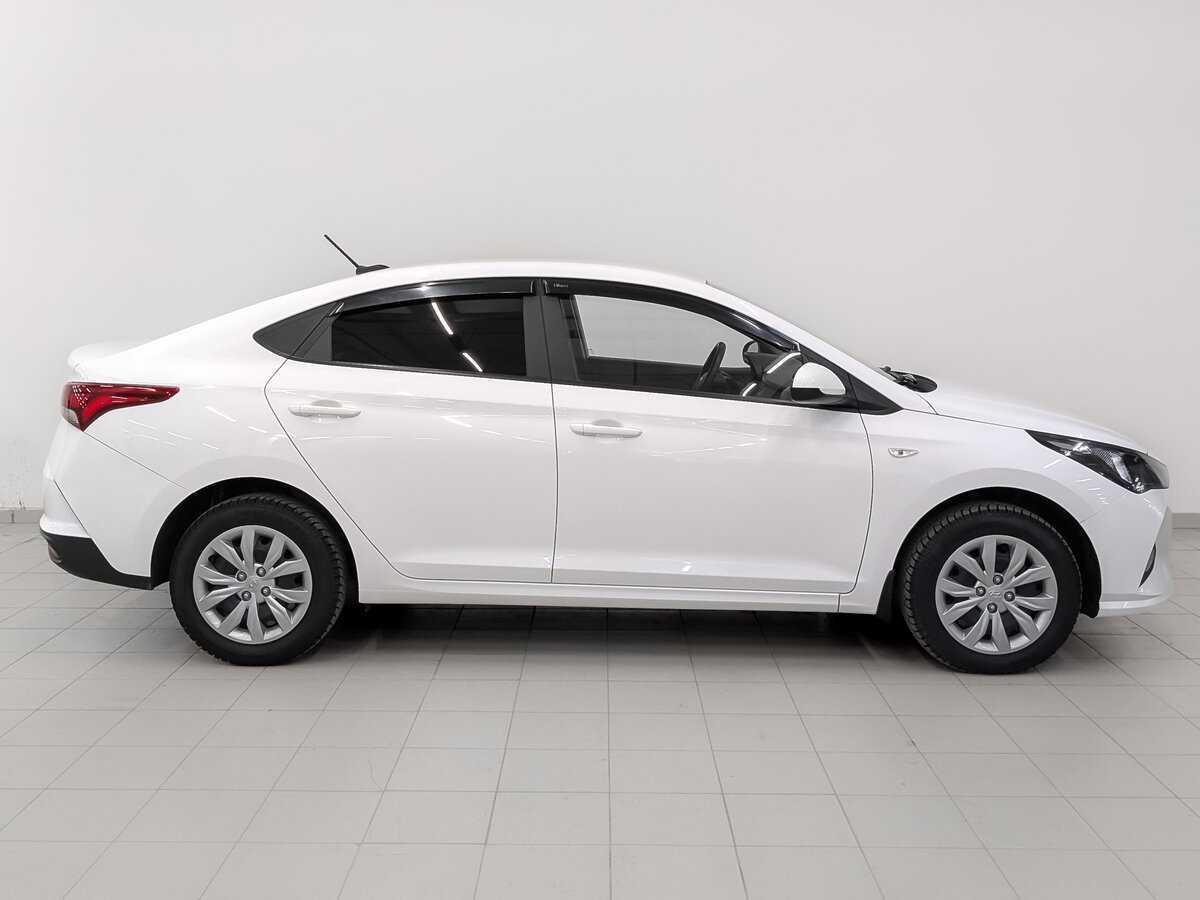 Hyundai Solaris, 2021 - 90 079 км. | Фото №4