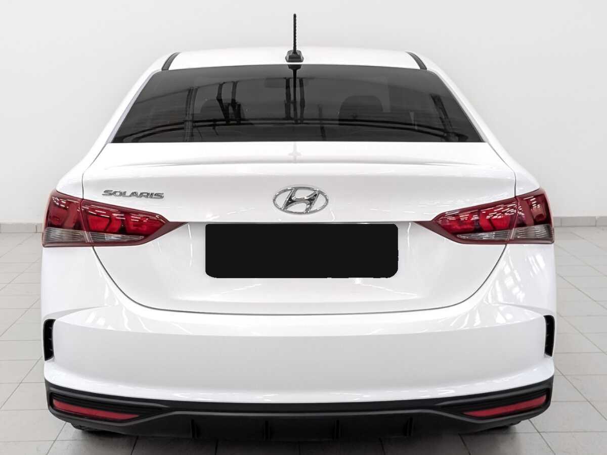 Hyundai Solaris, 2021 - 90 079 км. | Фото №6
