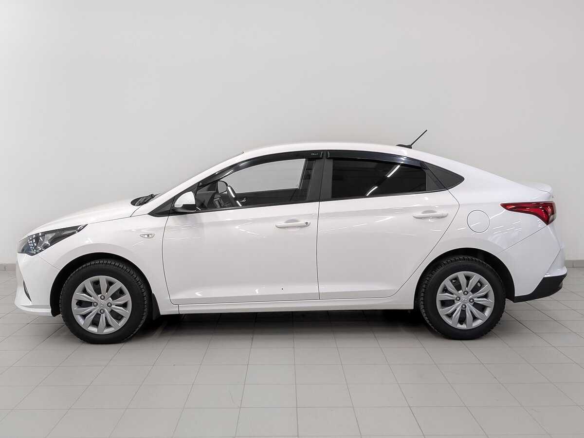 Hyundai Solaris, 2021 - 90 079 км. | Фото №8
