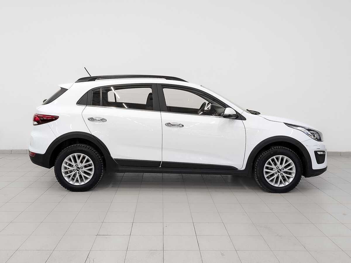Kia Rio X-Line, 2020 - 55 892 км. | Фото №4