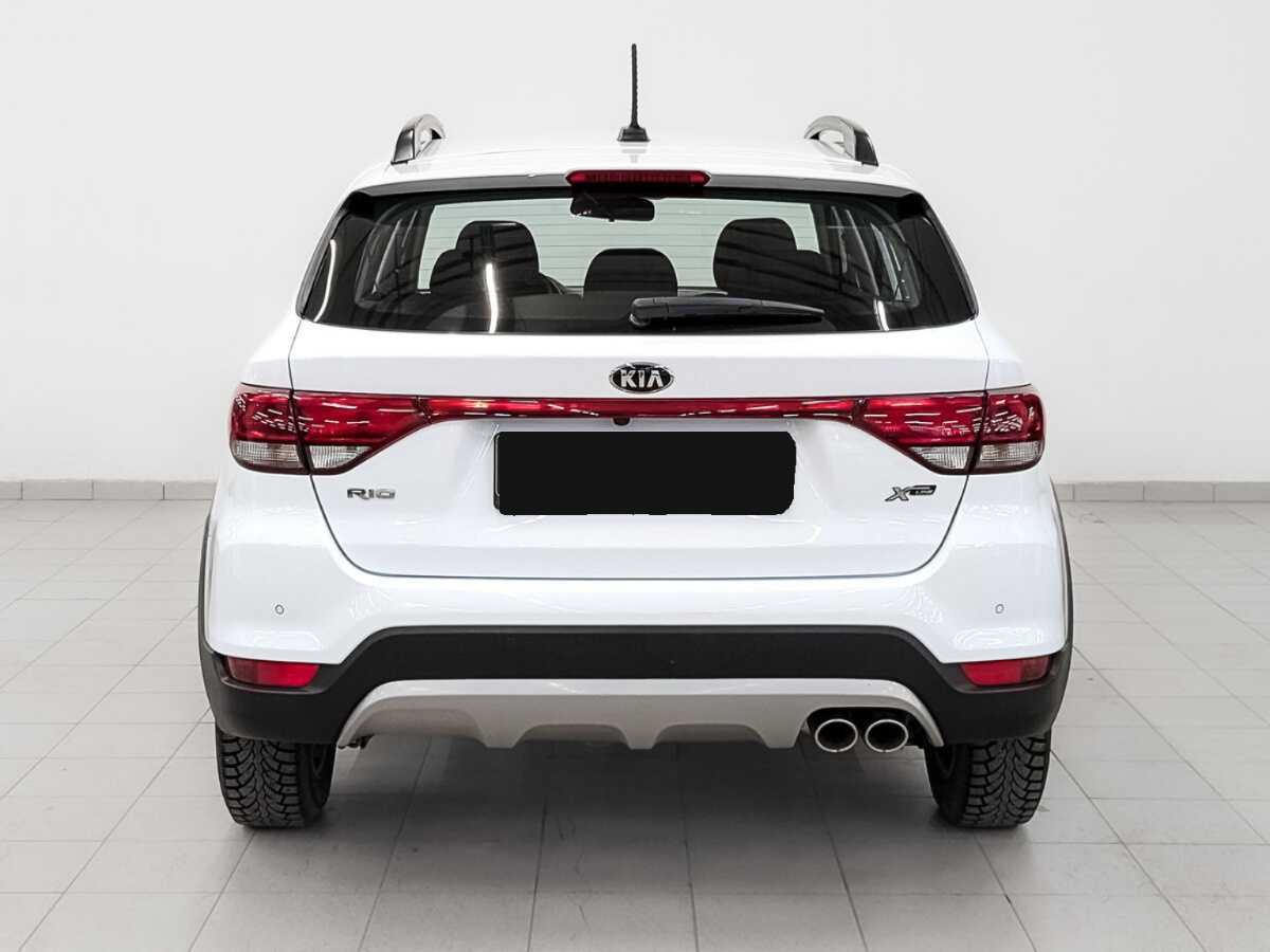 Kia Rio X-Line, 2020 - 55 892 км. | Фото №6