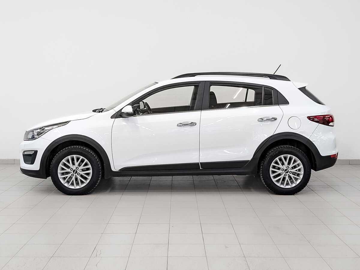 Kia Rio X-Line, 2020 - 55 892 км. | Фото №8
