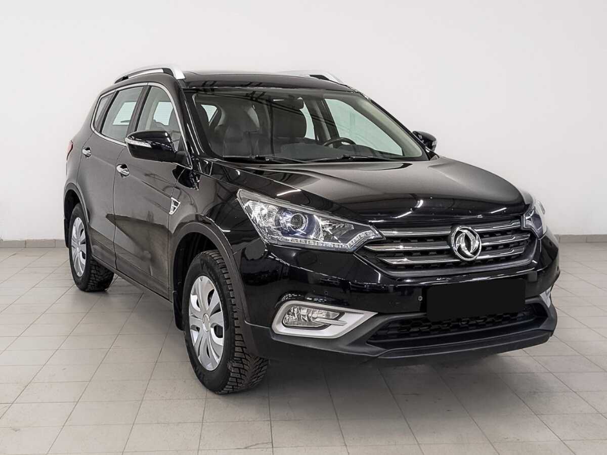 Dongfeng AX7, 2018 - 101 874 км. | Фото №3