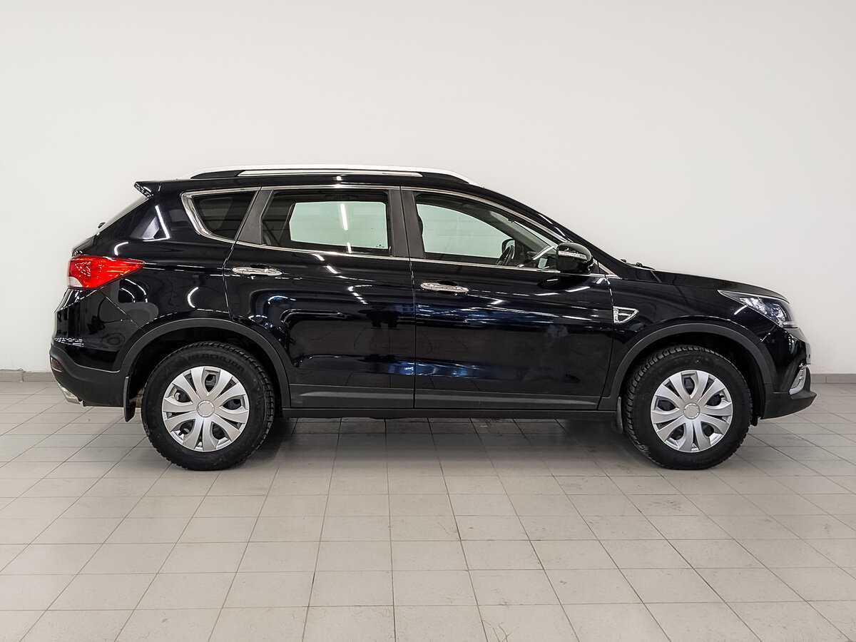 Dongfeng AX7, 2018 - 101 874 км. | Фото №4