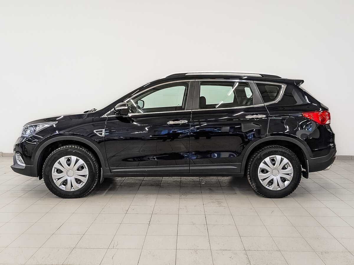 Dongfeng AX7, 2018 - 101 874 км. | Фото №8