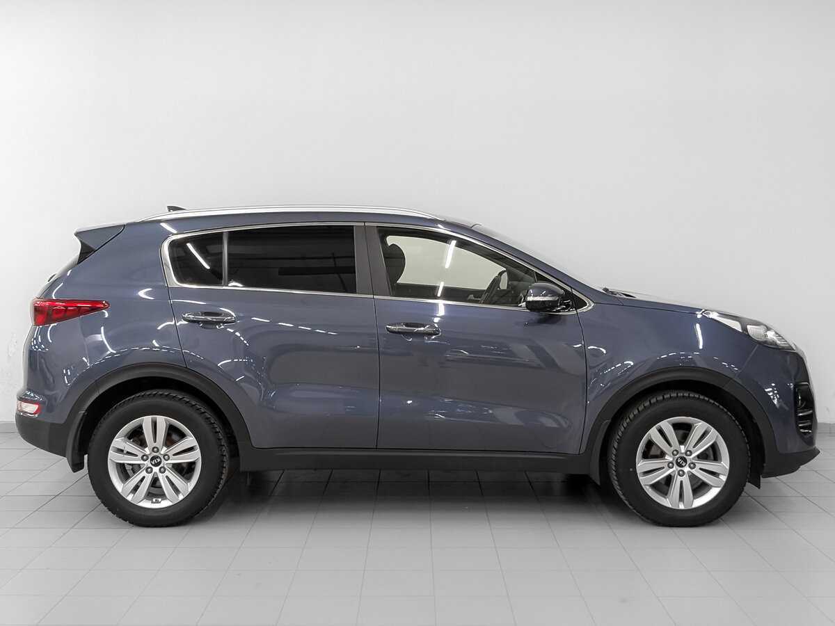 Kia Sportage, 2017 - 124 325 км. | Фото №4