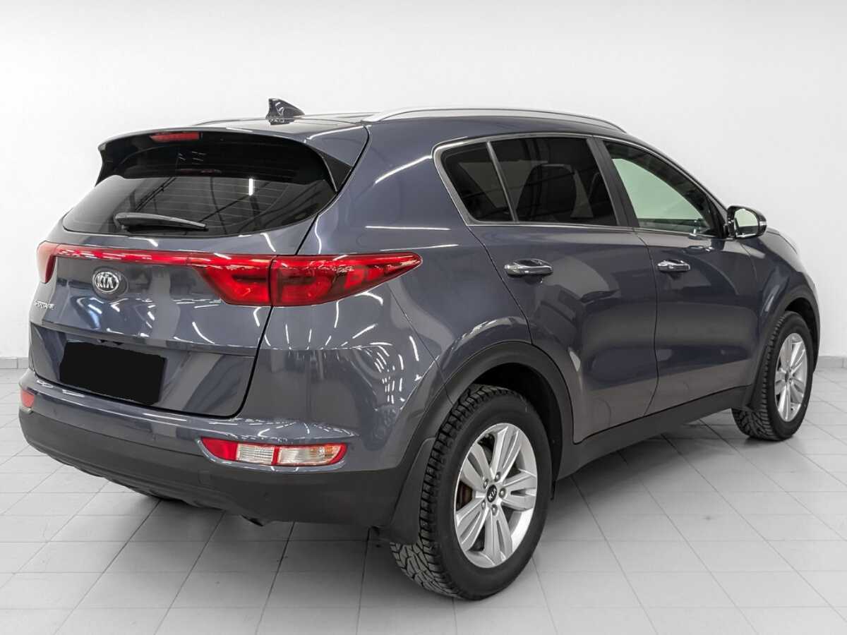 Kia Sportage, 2017 - 124 325 км. | Фото №5