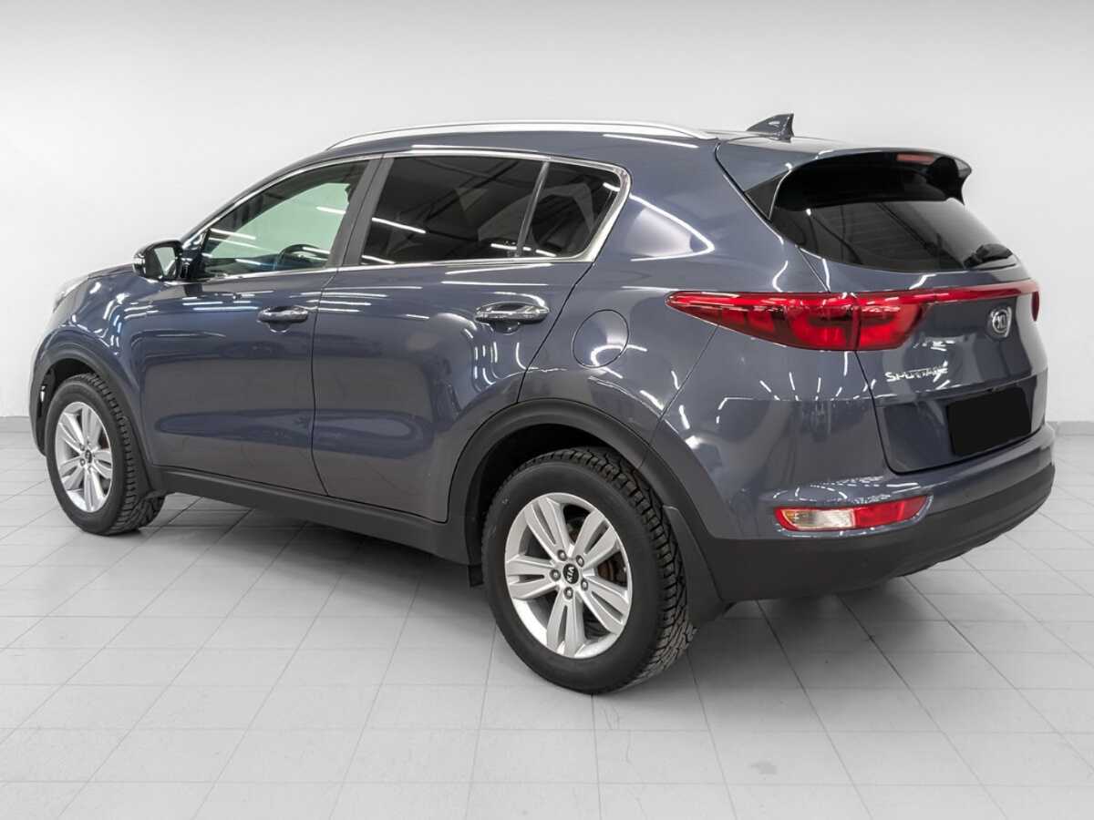 Kia Sportage, 2017 - 124 325 км. | Фото №7