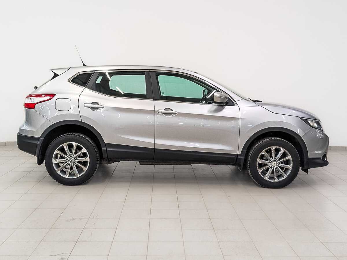 Nissan Qashqai, 2014 - 135 466 км. | Фото №4