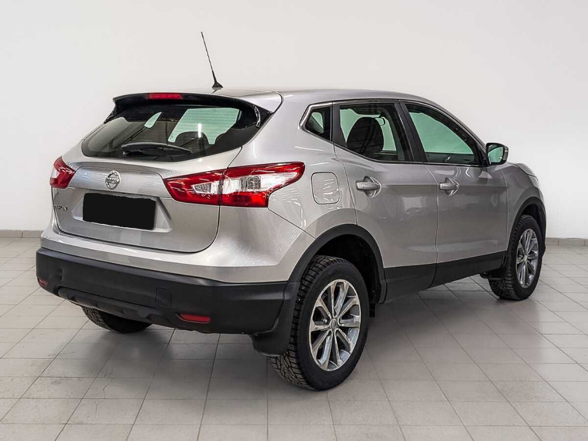 Nissan Qashqai, 2014 - 135 466 км. | Фото №5