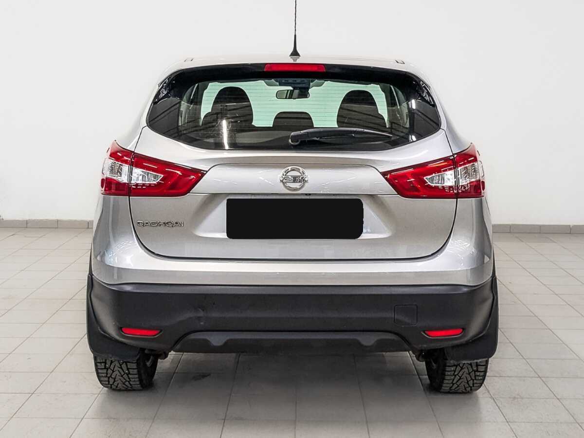Nissan Qashqai, 2014 - 135 466 км. | Фото №6