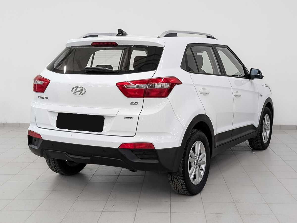 Hyundai Creta, 2019 - 85 301 км. | Фото №5