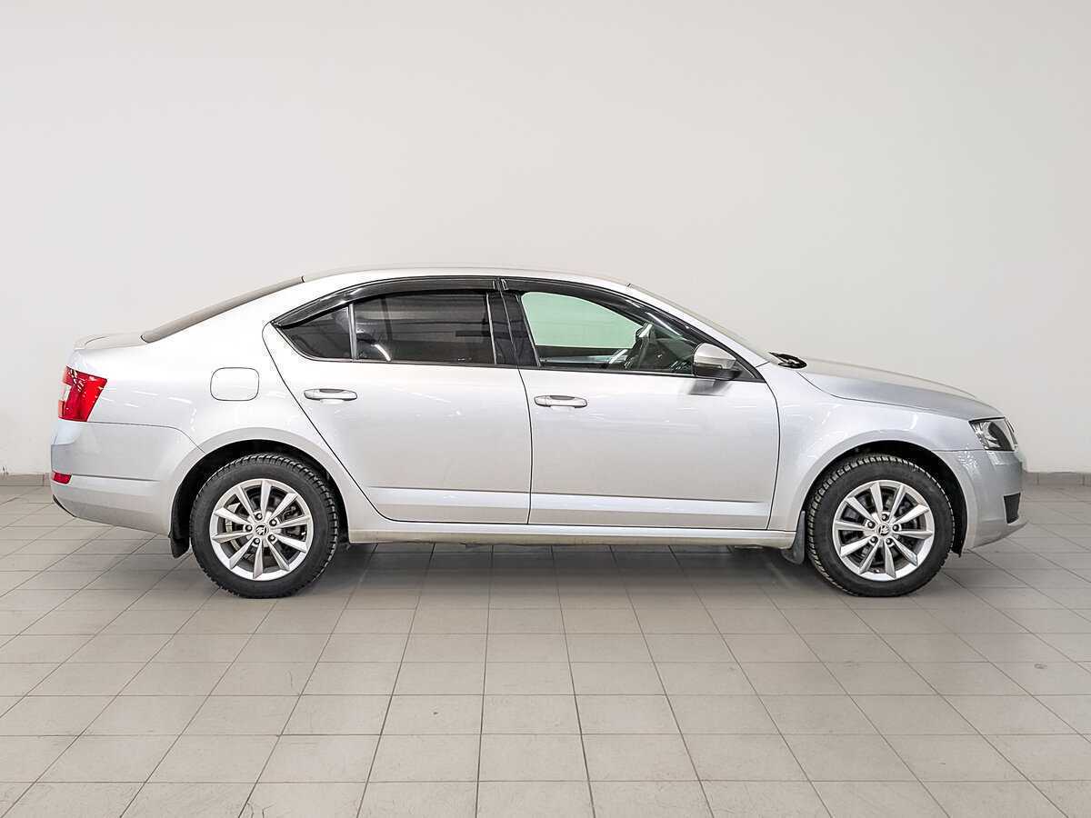 Skoda Octavia, 2016 - 88 242 км. | Фото №4