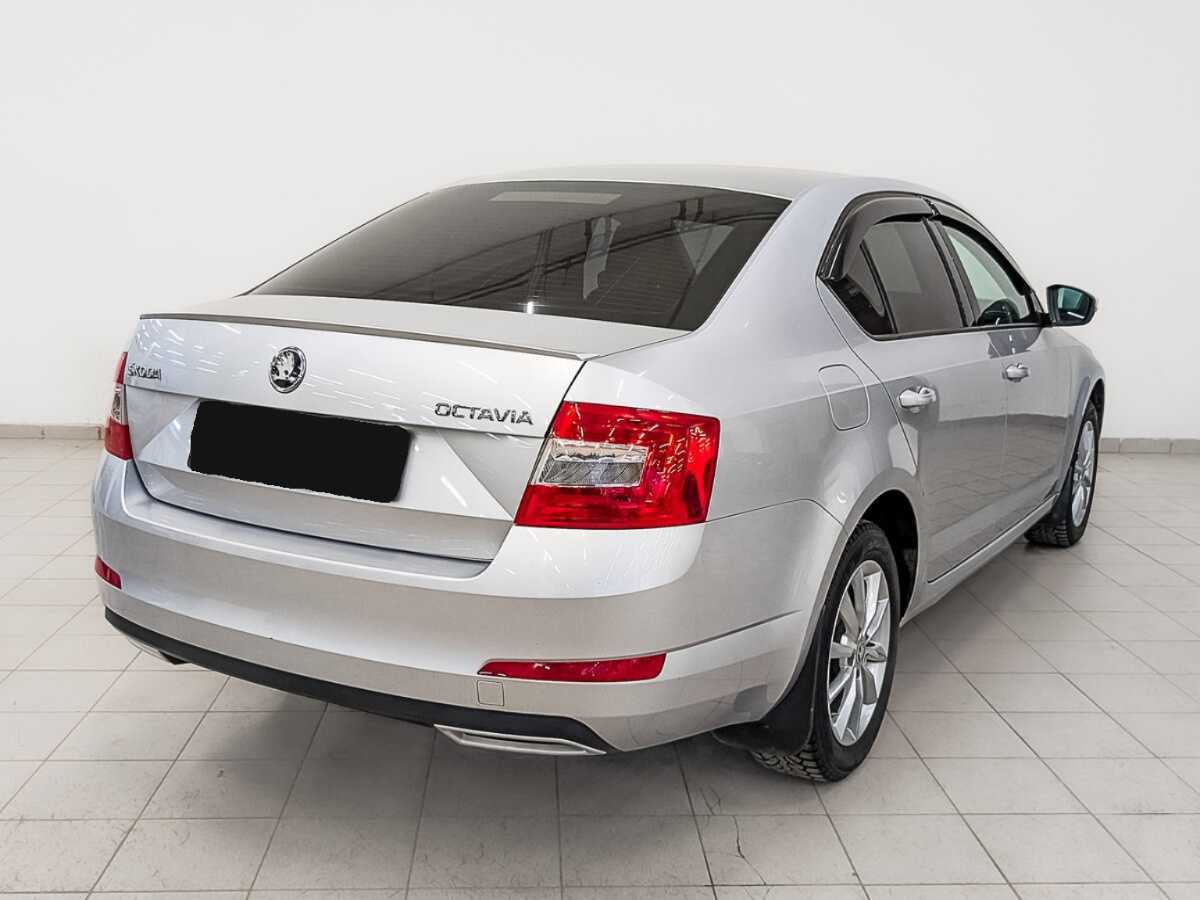 Skoda Octavia, 2016 - 88 242 км. | Фото №5