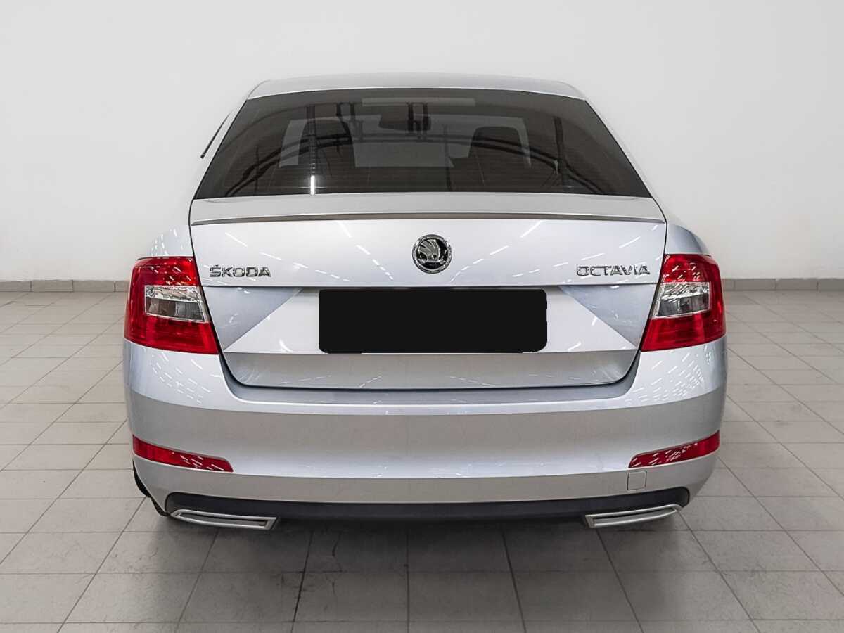 Skoda Octavia, 2016 - 88 242 км. | Фото №6
