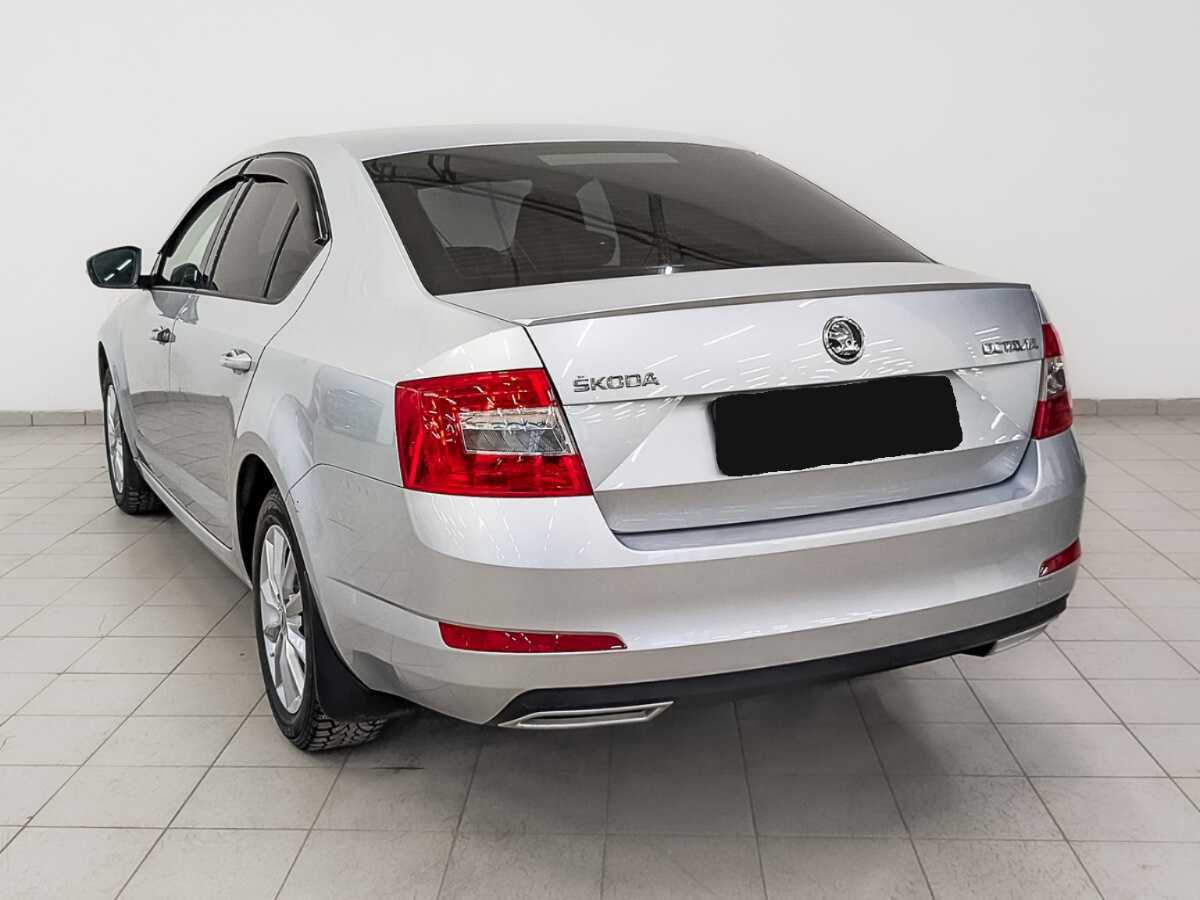 Skoda Octavia, 2016 - 88 242 км. | Фото №7
