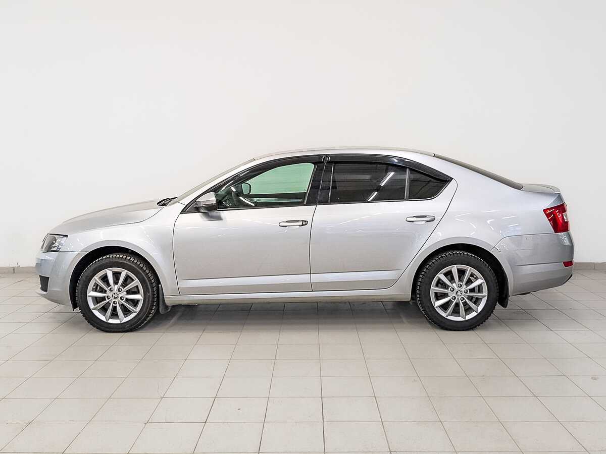Skoda Octavia, 2016 - 88 242 км. | Фото №8