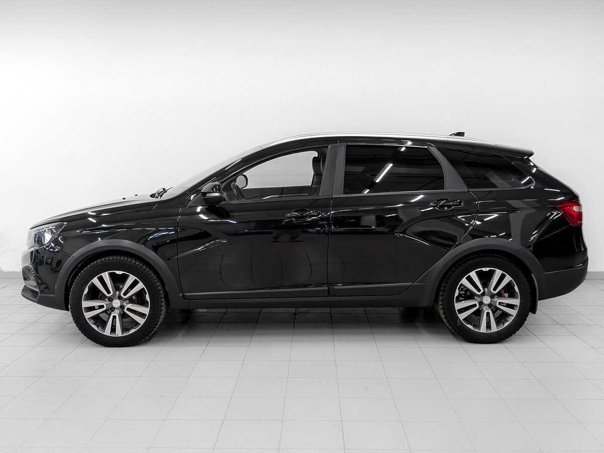 Lada (ВАЗ) Vesta SW Cross, 2019 - 70 048 км. | Фото №8