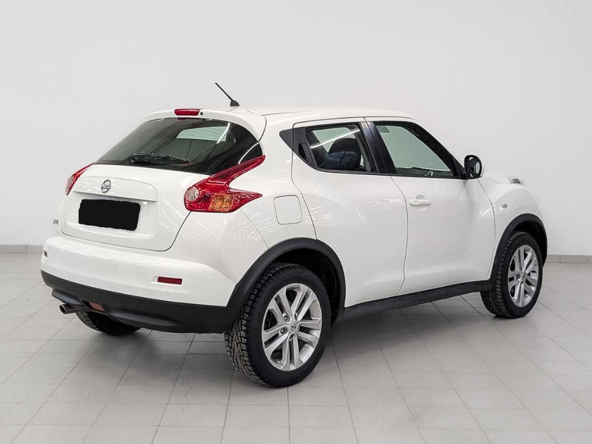 Nissan Juke, 2014 - 64 456 км. | Фото №5