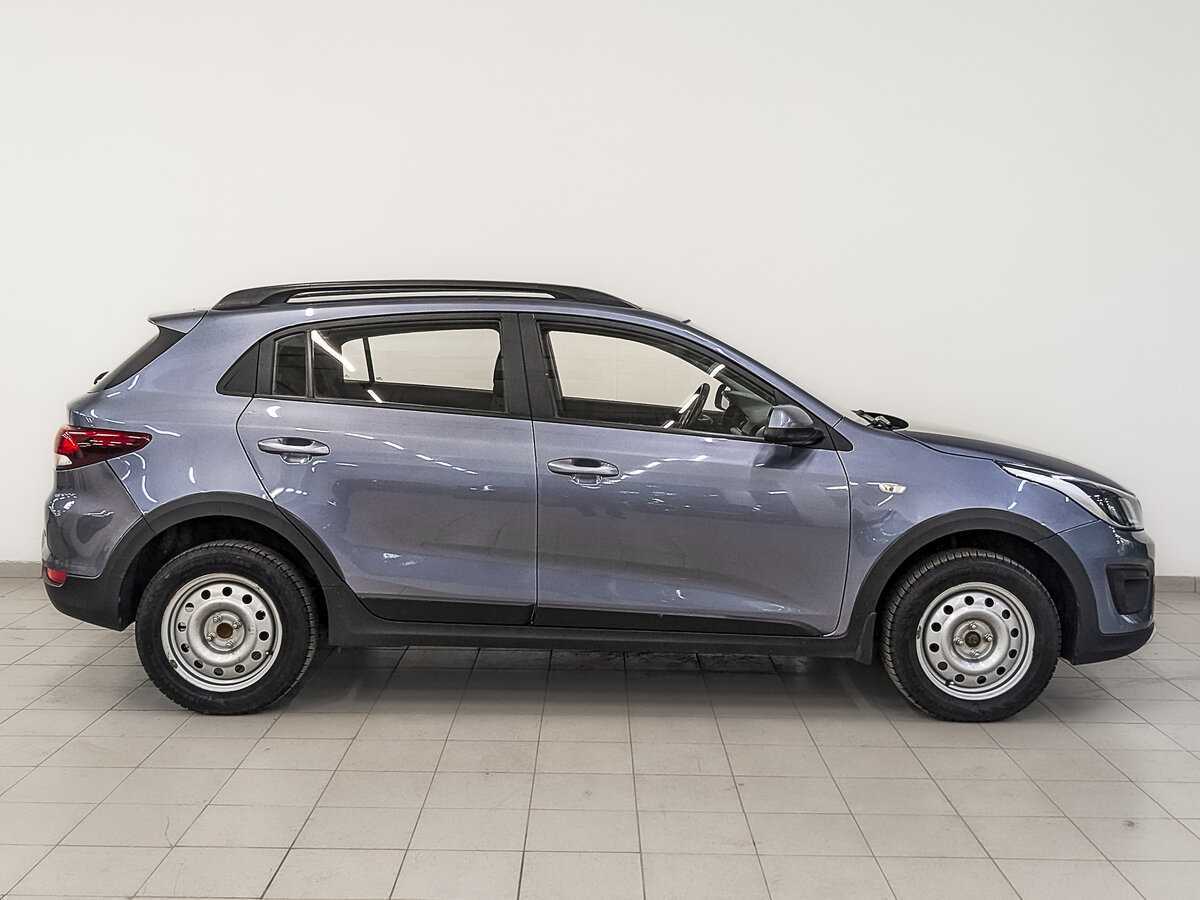 Kia Rio X-Line, 2020 - 172 164 км. | Фото №4