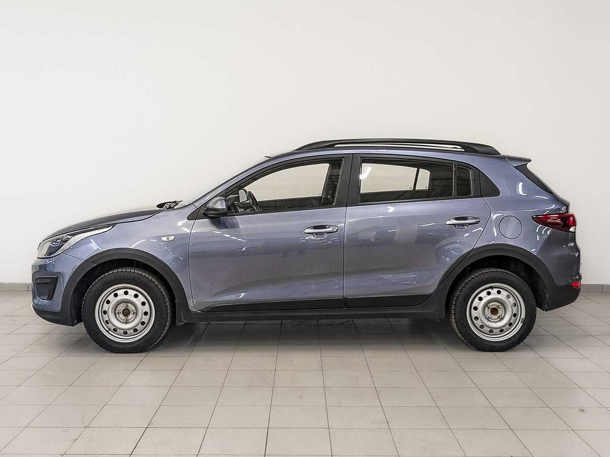 Kia Rio X-Line, 2020 - 172 164 км. | Фото №8