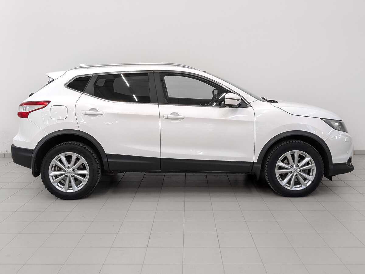 Nissan Qashqai, 2016 - 206 680 км. | Фото №4