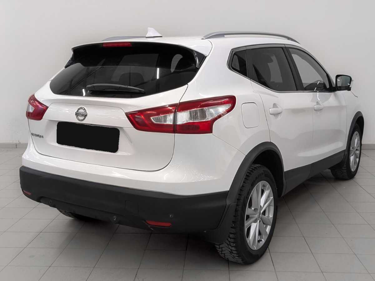 Nissan Qashqai, 2016 - 206 680 км. | Фото №5