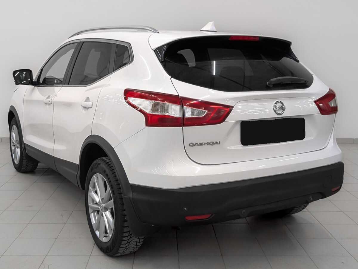 Nissan Qashqai, 2016 - 206 680 км. | Фото №7