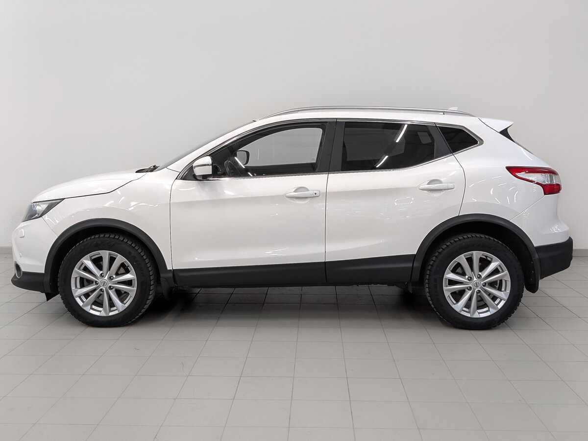 Nissan Qashqai, 2016 - 206 680 км. | Фото №8