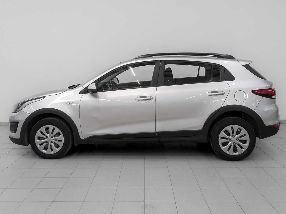 Kia Rio X-Line, 2020 - 189 225 км. | Фото №8