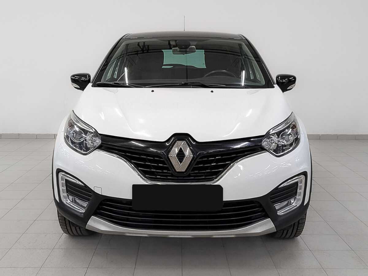 Renault Kaptur, 2017 - 83 240 км. | Фото №2