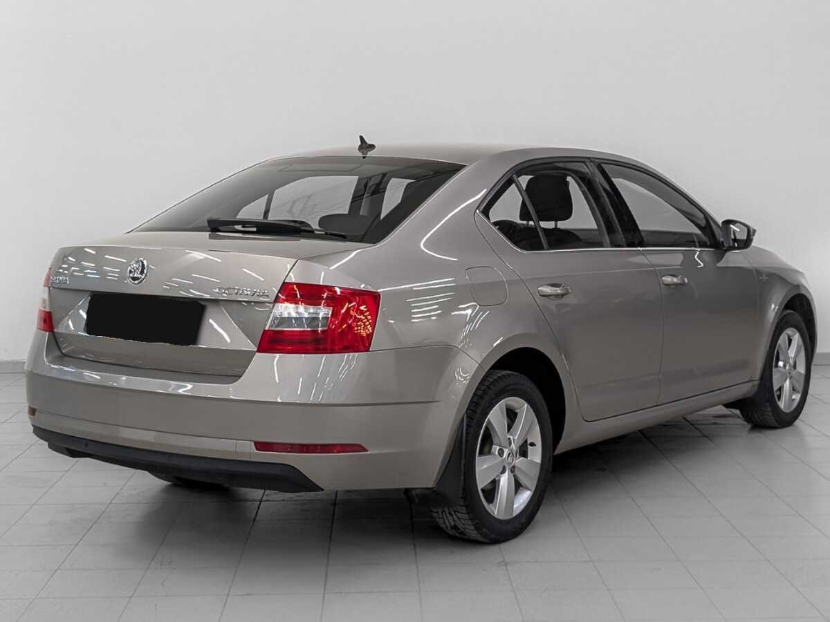 Skoda Octavia, 2020 - 95 429 км. | Фото №5