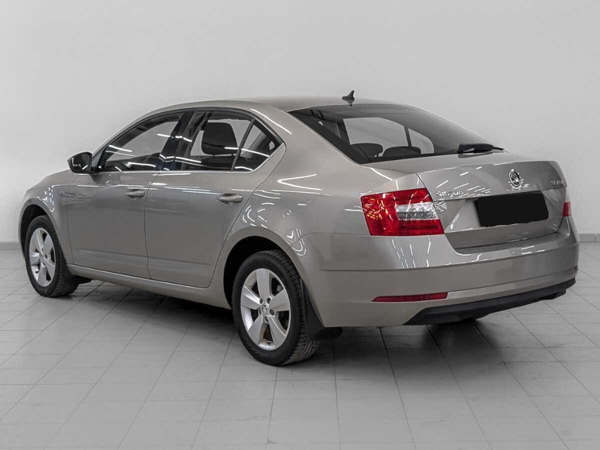 Skoda Octavia, 2020 - 95 429 км. | Фото №7