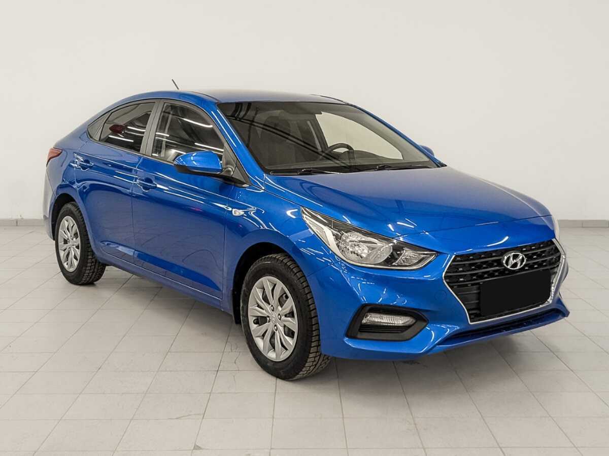 Hyundai Solaris, 2020 - 87 674 км. | Фото №3