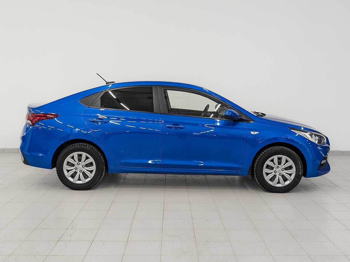 Hyundai Solaris, 2020 - 87 674 км. | Фото №4