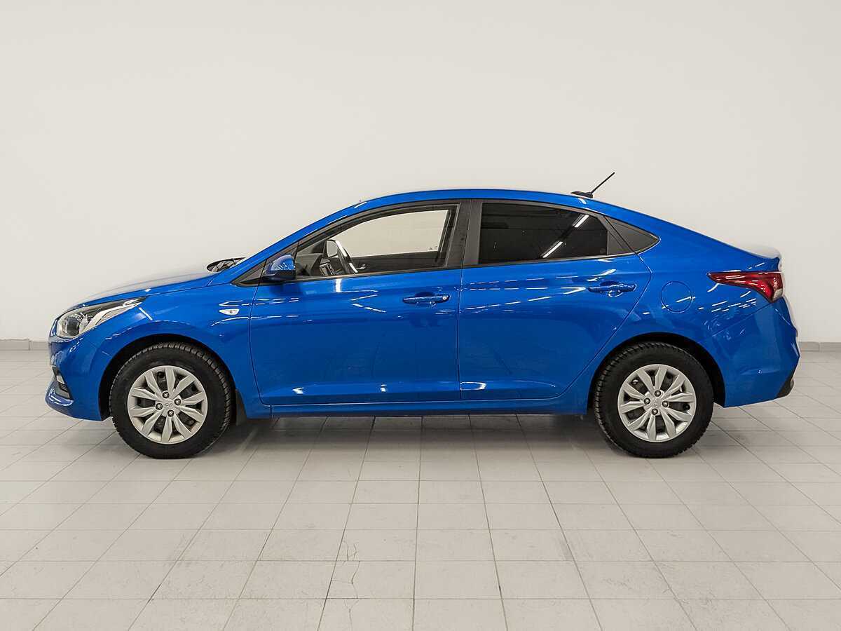 Hyundai Solaris, 2020 - 87 674 км. | Фото №8