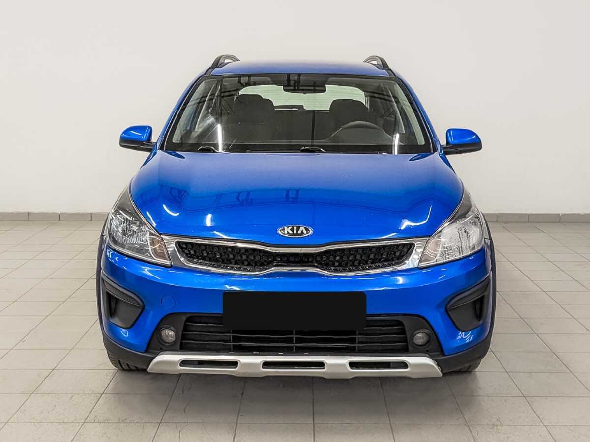 Kia Rio X-Line, 2020 - 193 511 км. | Фото №2