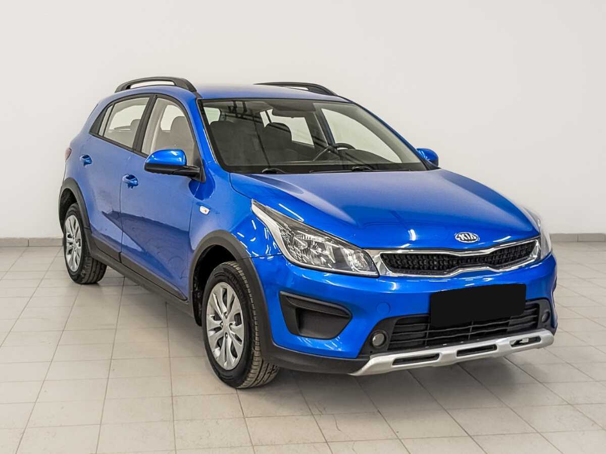 Kia Rio X-Line, 2020 - 193 511 км. | Фото №3