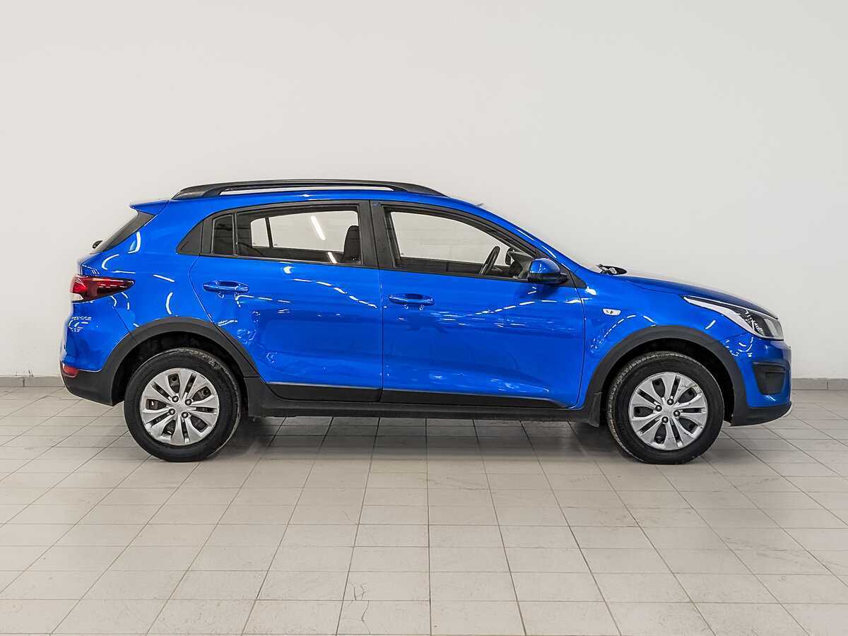 Kia Rio X-Line, 2020 - 193 511 км. | Фото №4