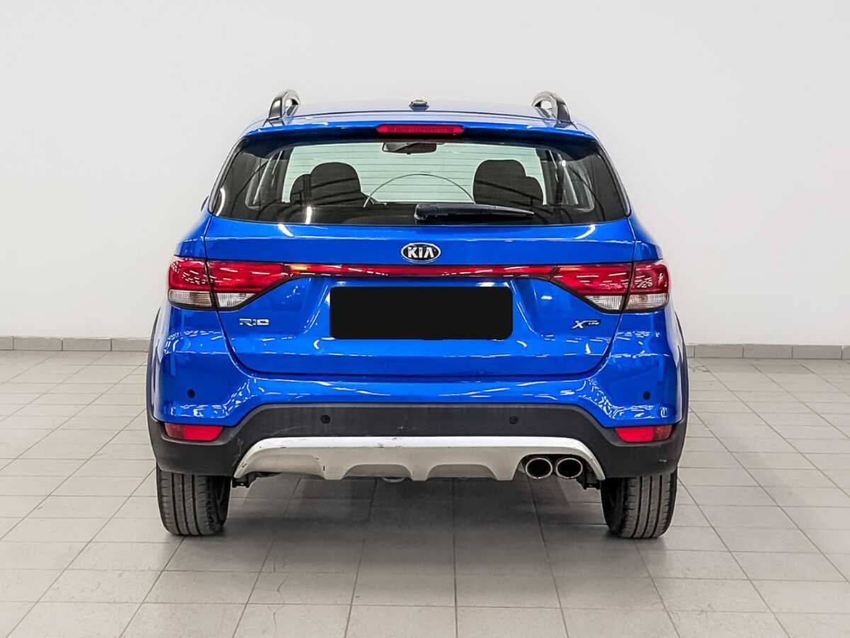 Kia Rio X-Line, 2020 - 193 511 км. | Фото №6