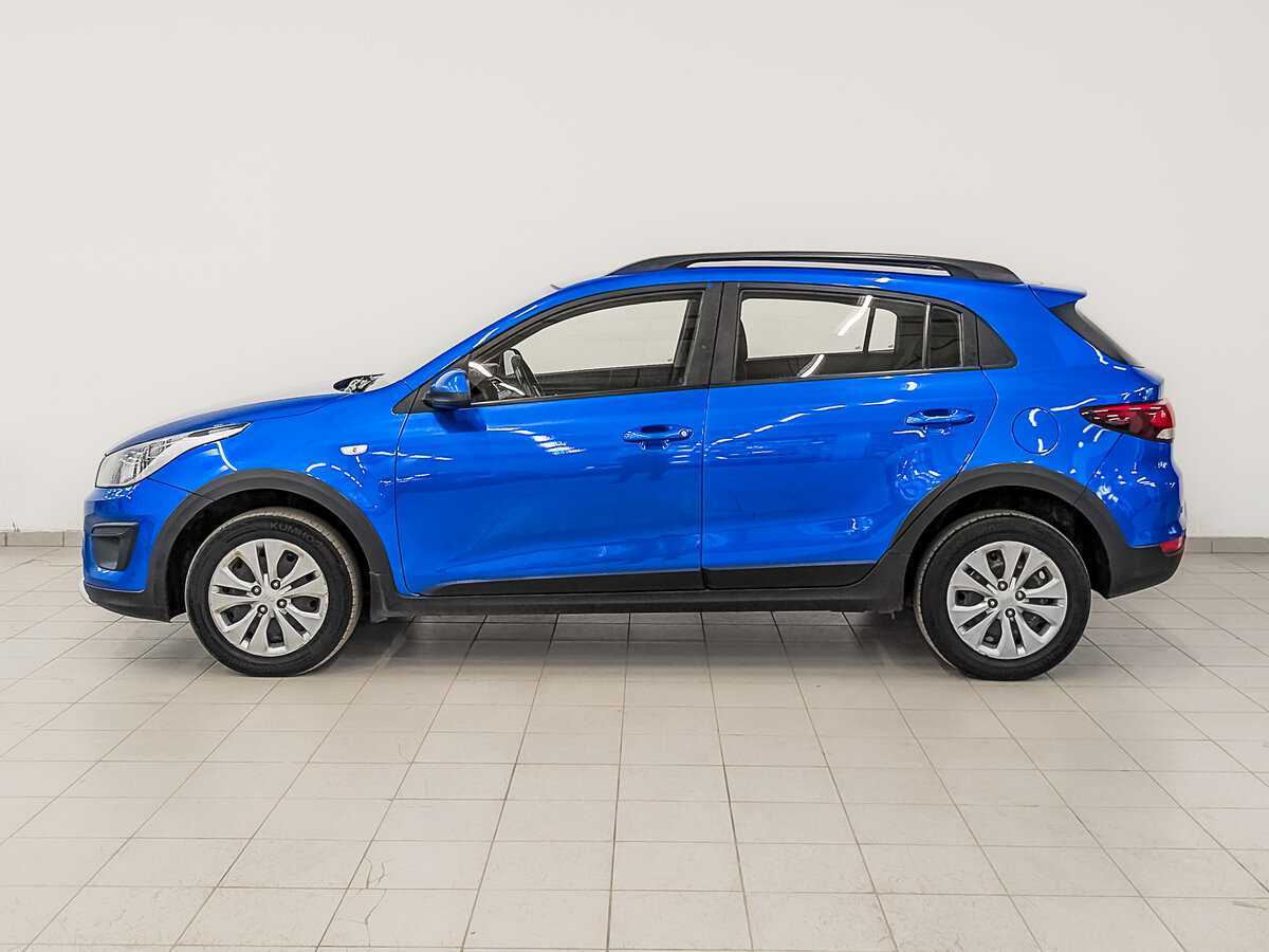 Kia Rio X-Line, 2020 - 193 511 км. | Фото №8