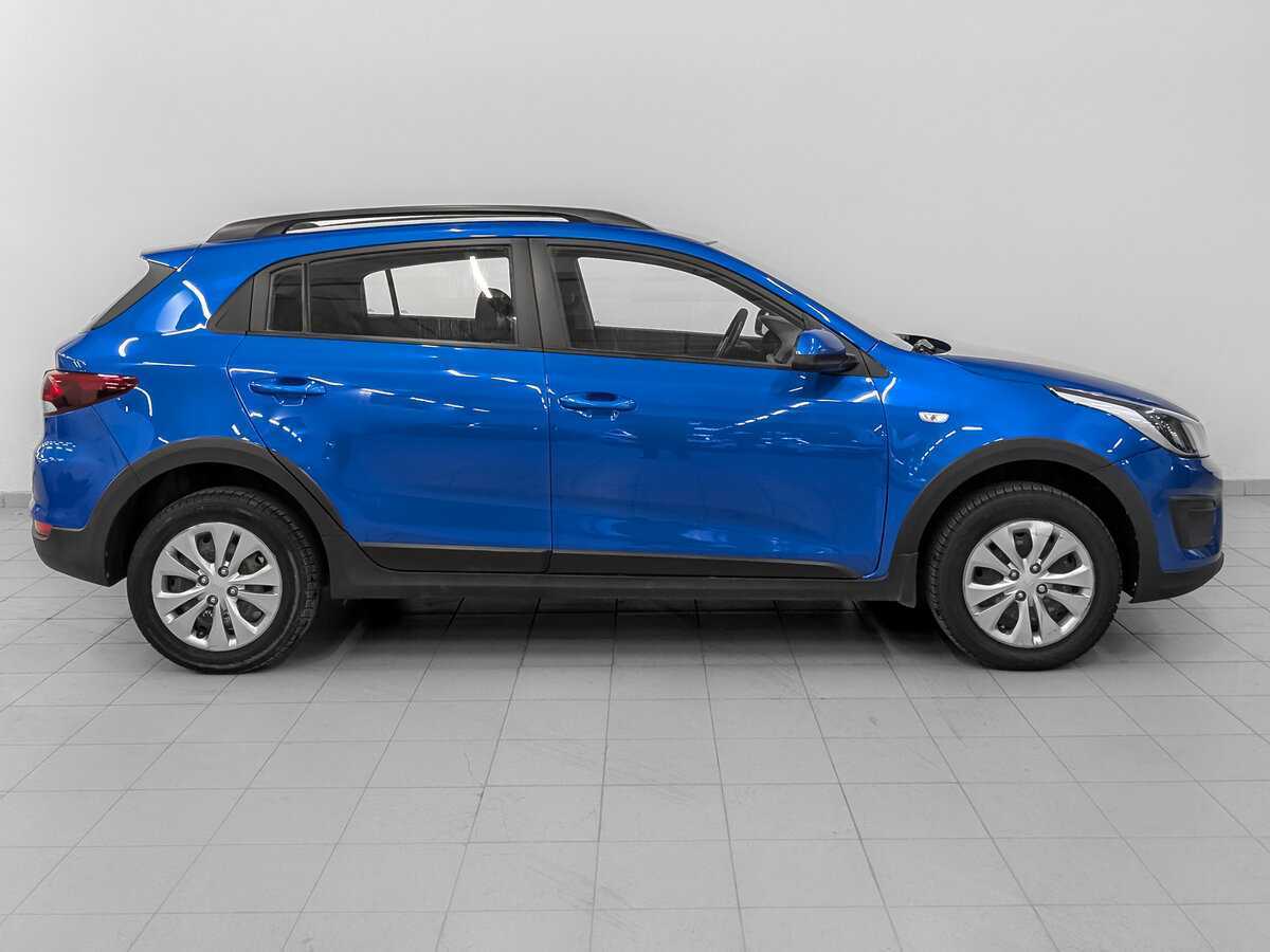Kia Rio X-Line, 2019 - 181 302 км. | Фото №4