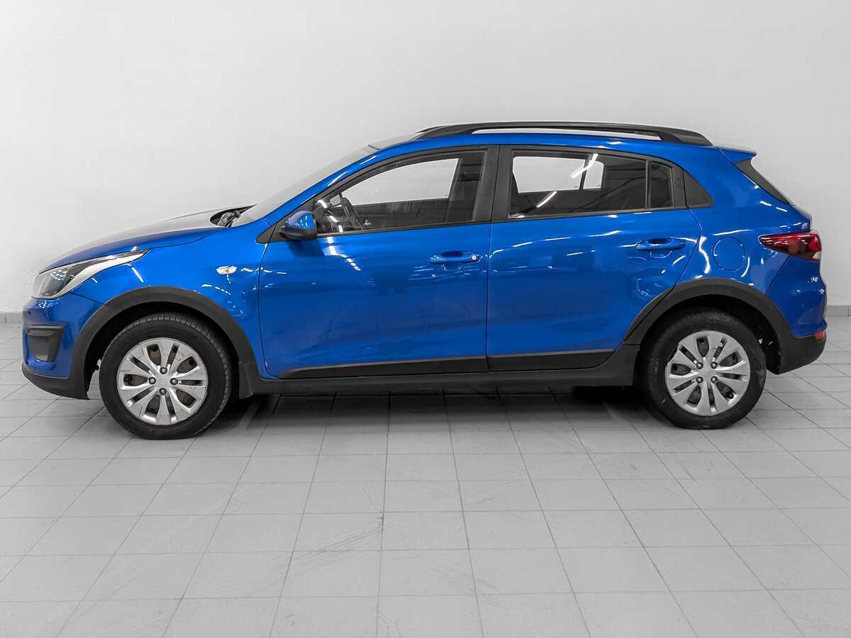 Kia Rio X-Line, 2019 - 181 302 км. | Фото №8