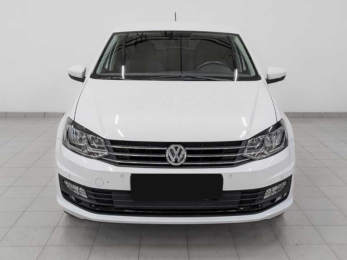 Volkswagen Polo, 2018 - 31 589 км. | Фото №2